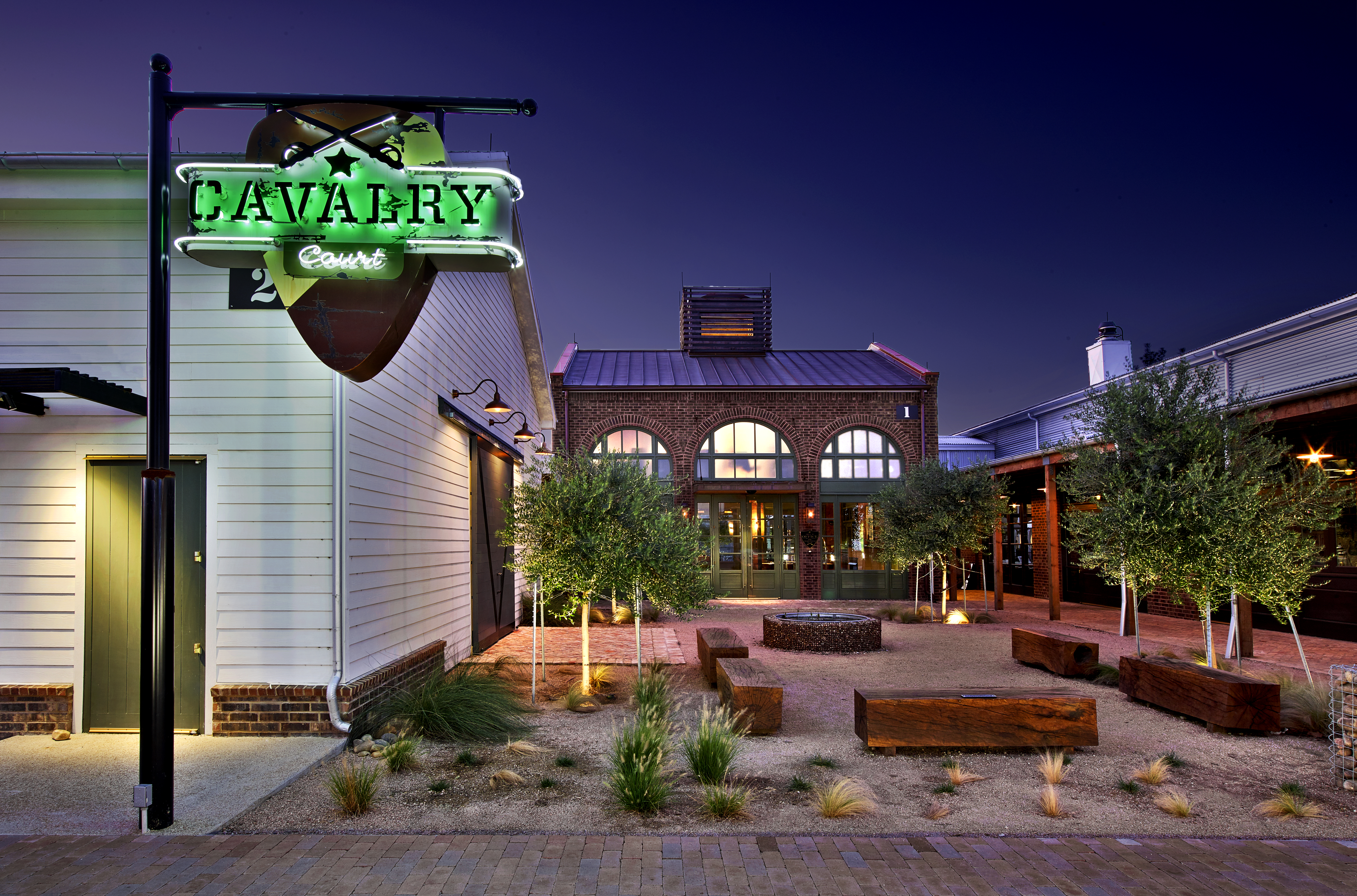 Cavalry Court | College Station